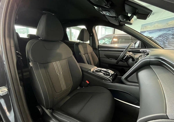 Hyundai Tucson cena 171500 przebieg: 10, rok produkcji 2024 z Koszalin małe 121